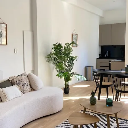 Apartment Duplex De Charme Au Coeur Du Triangle Dor *
